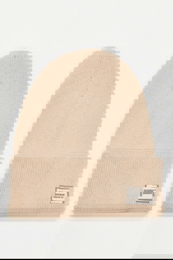 ADULT SNOODY™ BEANIE HAT - PINK