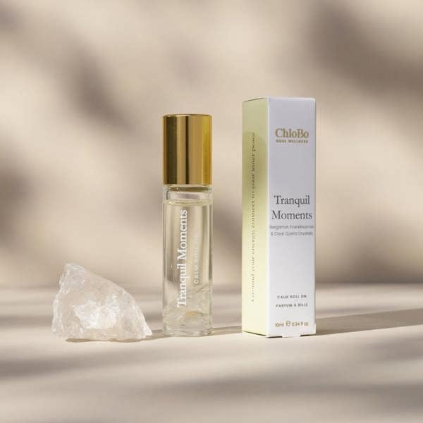 Tranquil Moments - Calm Roll On, 10ml - SWRO001