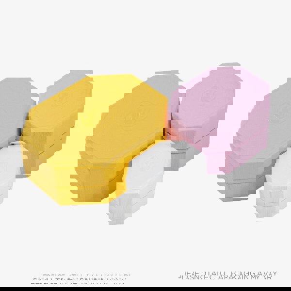 Swarovski Ladies Millenia Triangle Crystal Bracelet 5600864