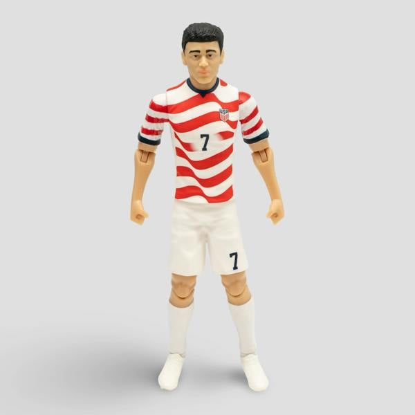 Banbo | Gio Reyna USA Fully Articulated Figurine
