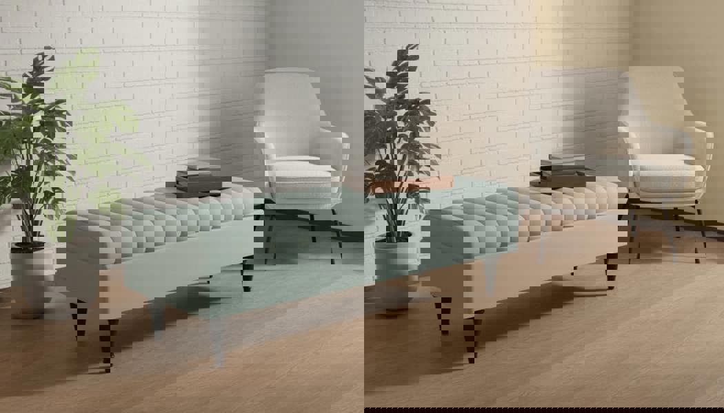 Romo Panel Storage Ottoman Bench Seat – Hidden Storage Coffee Table for Living Room UK - ISTOOLS