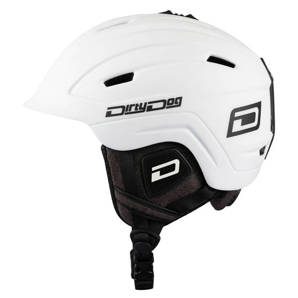 Dirty Dog HYDRA - Matte White