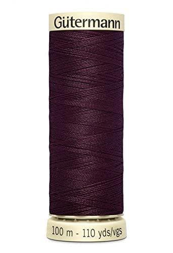 Gutermann Sew All Polyester Sewing Thread 100m Polyester Thread Suitable For Dressmaking