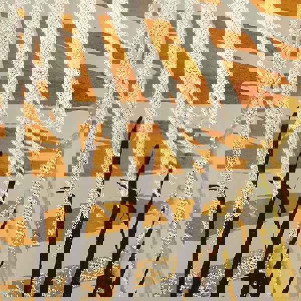 Sunset Framed Wall Art Print 60*60cm-Weilai-Weilai Concept