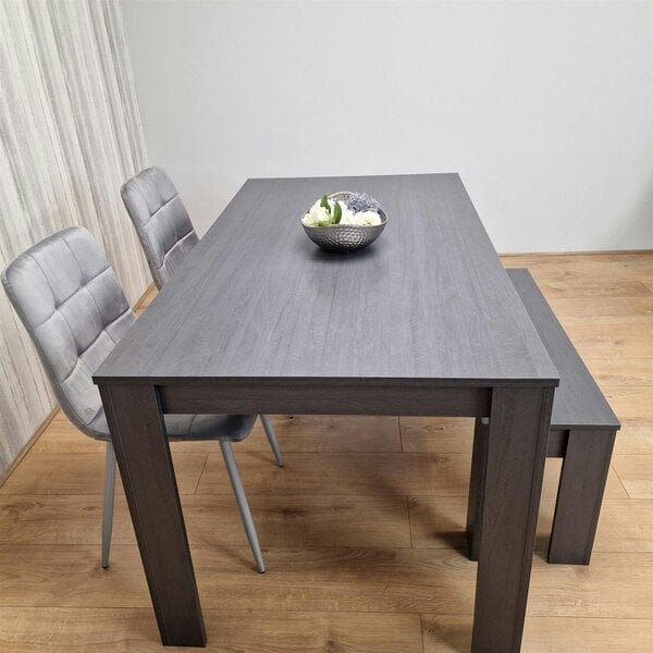 Kosy Koala Dining Table Set with 2 Chairs Dining Room and Kitchen table set of 2,and Bench