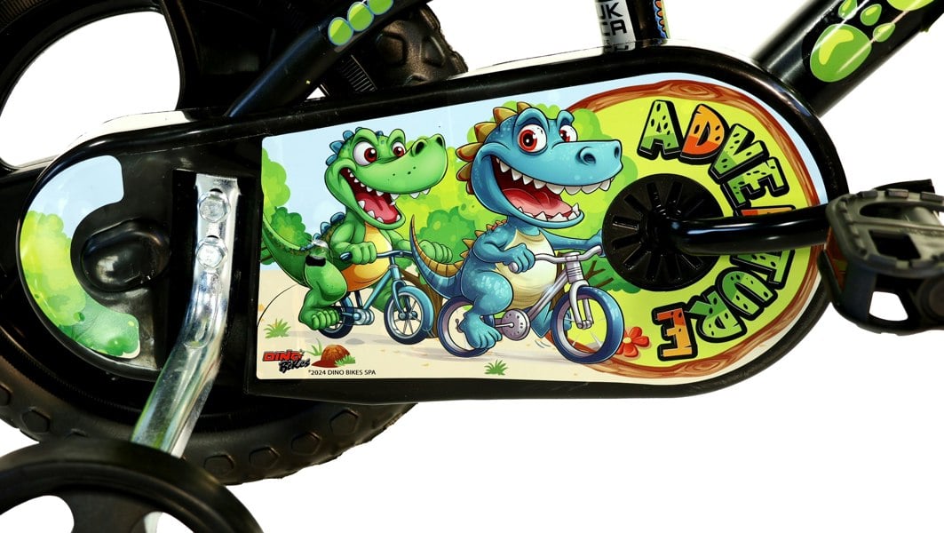 Dino Dinosaur 12 Inch Bicycle