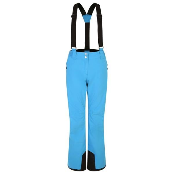 Dare 2B Womens/Ladies Diminish Insulated Ski Trousers - Swedish Blue - 