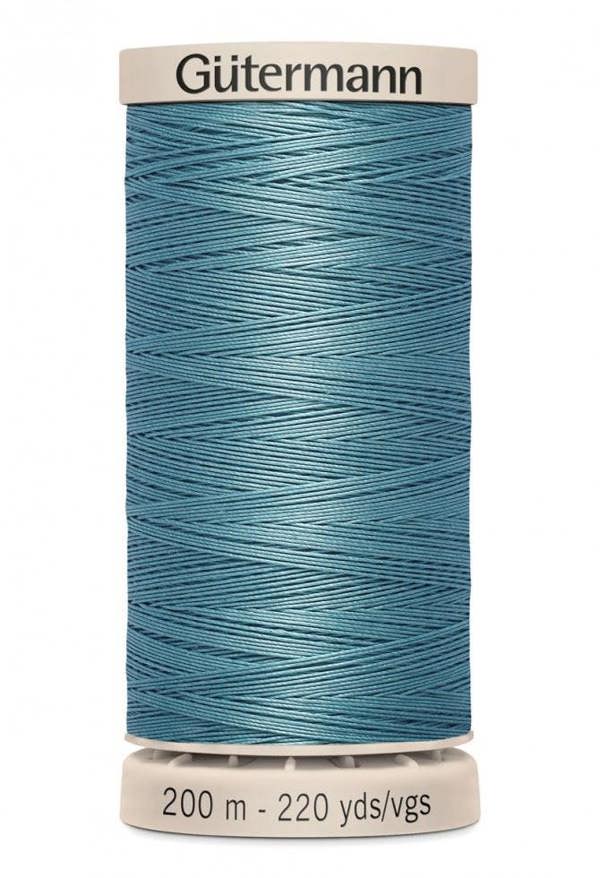 Gutermann Fine Waxed Sewing Thread 200m Cotton Thread Suitable For Dressmaking