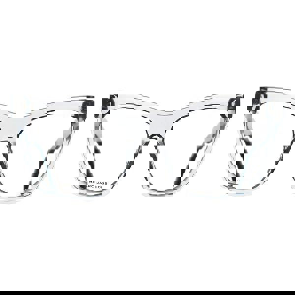 Marc Jacobs Glasses Frames MARC 649 R6S Grey Black Women