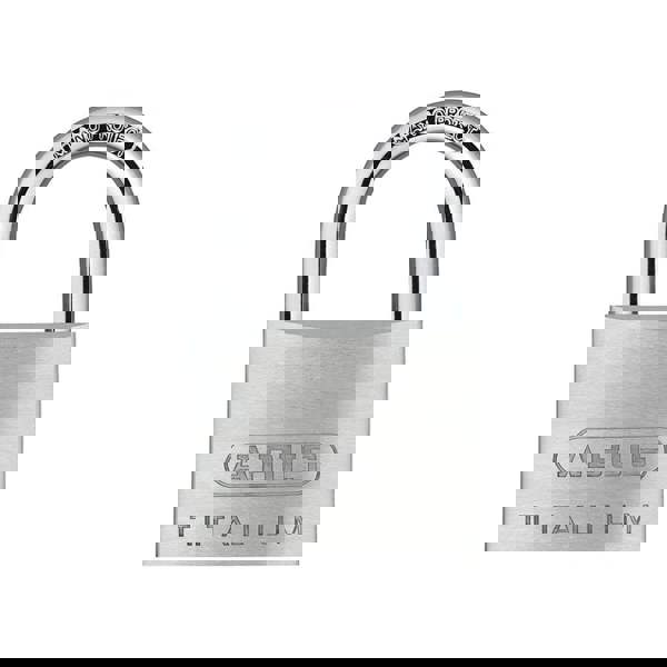 Abus Mechanical 64ti Series Titalium Padlock - Multi Colour