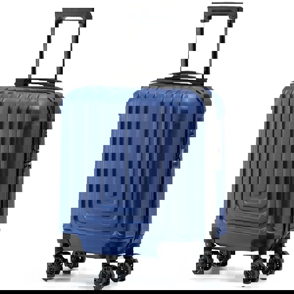 Flight Knight 45x36x20cm EasyJet Free Cabin Size Maximum Carry On Cabin Bag Suitcase