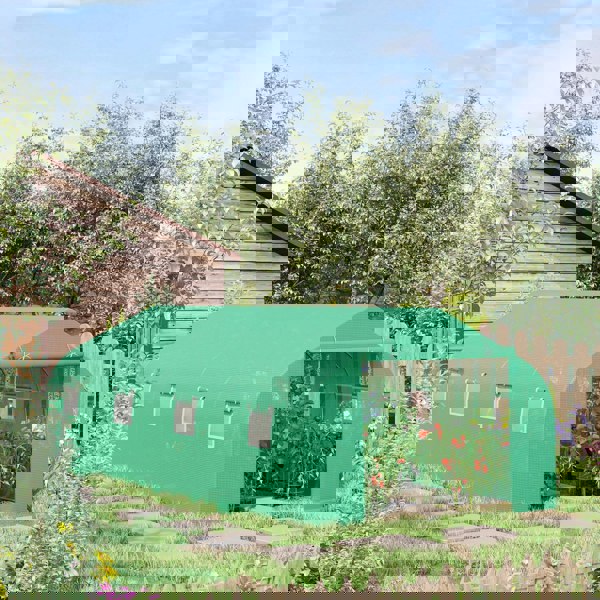 Tunnel Green House