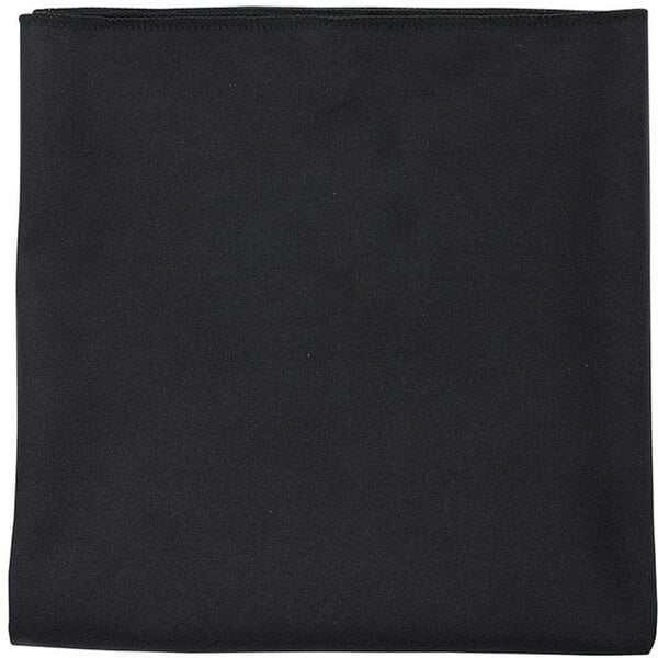 SOLS Atoll 70 Microfibre Bath Towel - Black