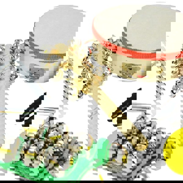 A-Star Handheld Childrens Percussion Set Percussion Packs