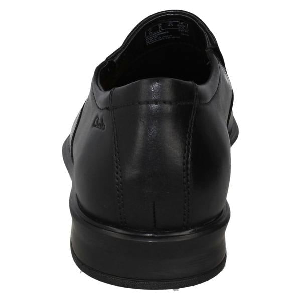Clarks Mens Clarks Casual Slip On Shoes Bensley Step