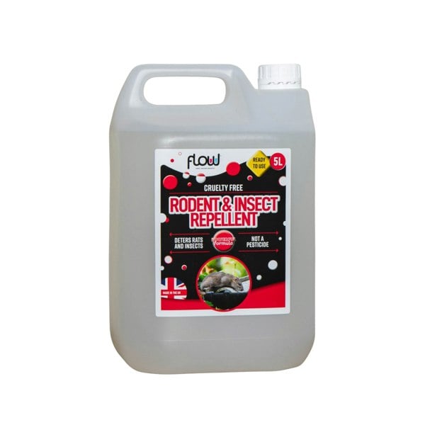 Samuel Alexander 5 Litres Rodent and Insect Repellent for Pest Control