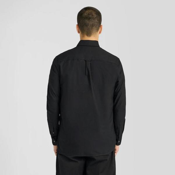 Lyle & Scott Tonal Plain Oxford Shirt