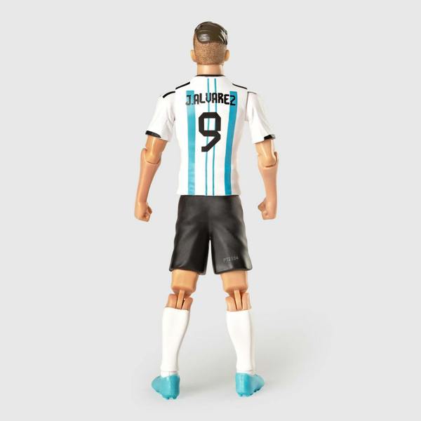 Banbo | Julian Alvarez Argentina Fully Articulated Figurine
