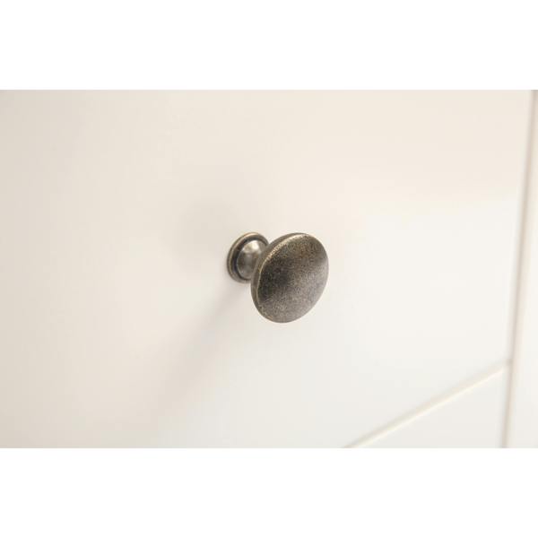 Cabinet Bits Castelli 4 Drawer Chest of Drawers Brass Knob