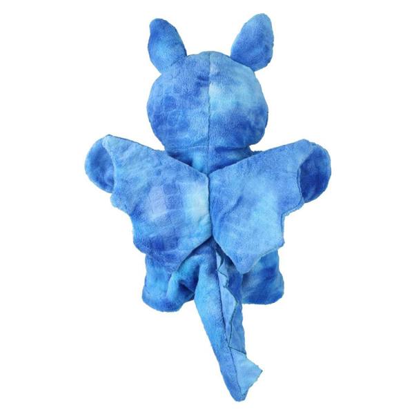 The Puppet Company Dragon (blue) - ECO Puppet Buddies