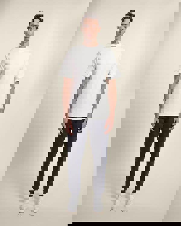 Larsson & Co Zipped Pocket Panel Slim Fit Jogger