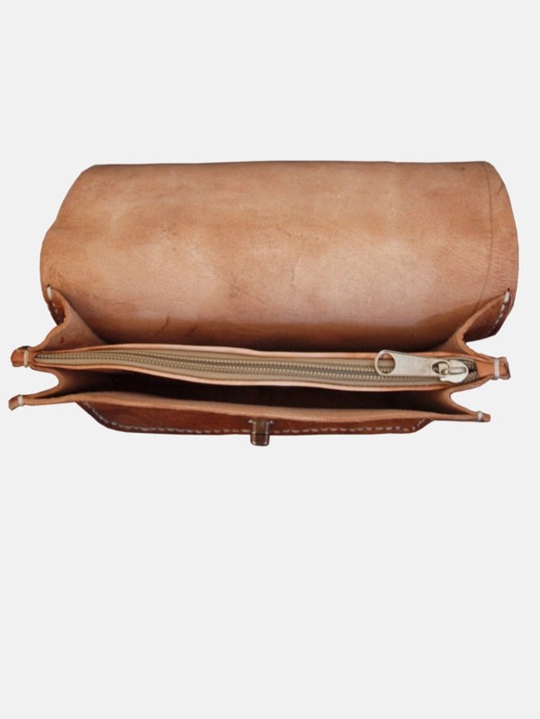 The Kenitra Tan Inside