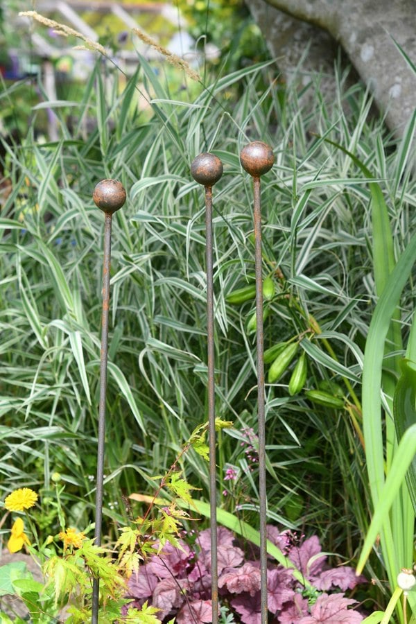 Savage Works Plant Support Stakes