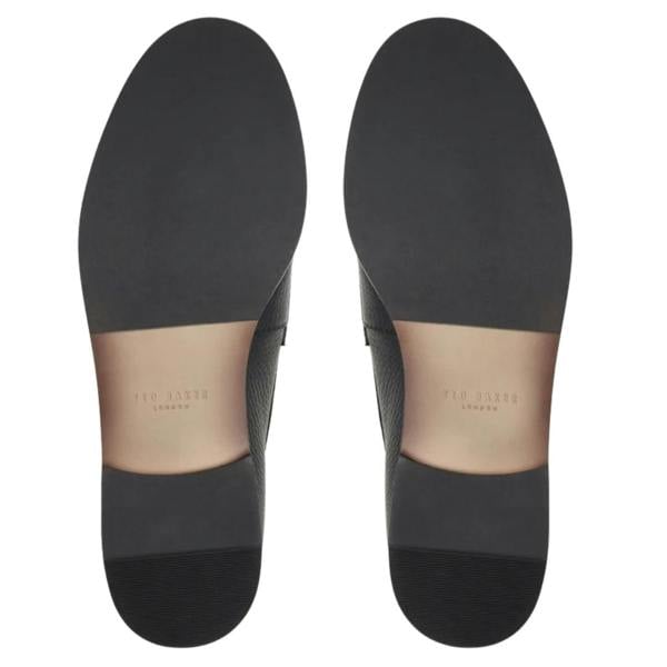 Ted Baker Parlmnt Black Penny Loafer