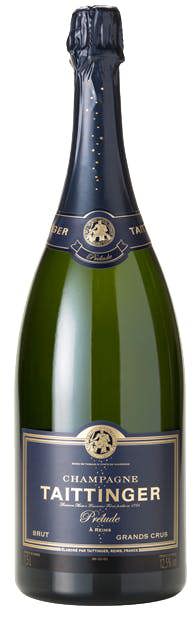 Champagne Taittinger, Prelude Grand Cru NV 75cl