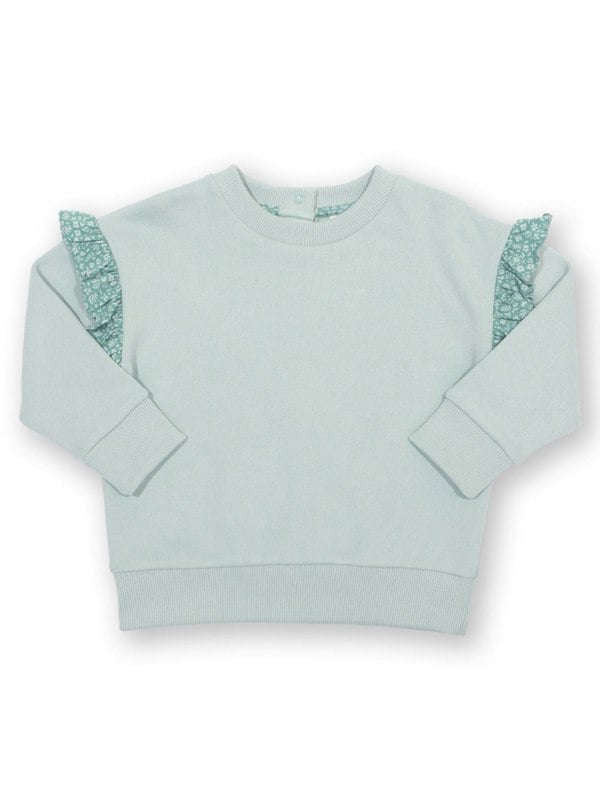 Kite Girls Organic Pixie Petals Sweatshirt