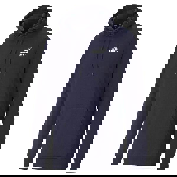 Puma Mens ESS Hoodie - Navy - 