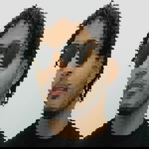 Ray-Ban Sunglasses 2180 710/73 Tortoise Brown B-15