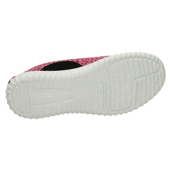 Spot On Ladies Spot On Casual Lace Up Trainers