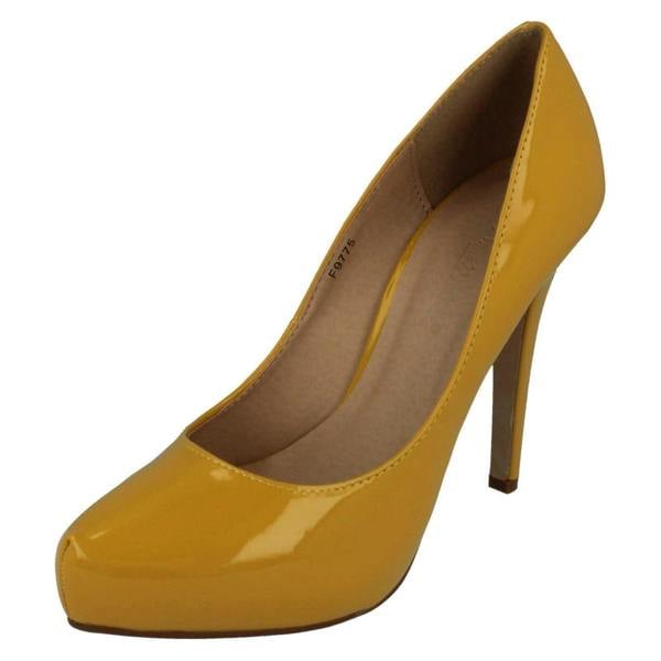 Anne Michelle Ladies Anne Michelle Court Shoes F9775