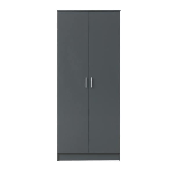 Timber Art Design Rio Costa 2 Door Double Wardrobe
