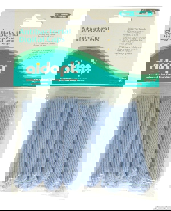 Aidapt Gel Toe Tubes Small