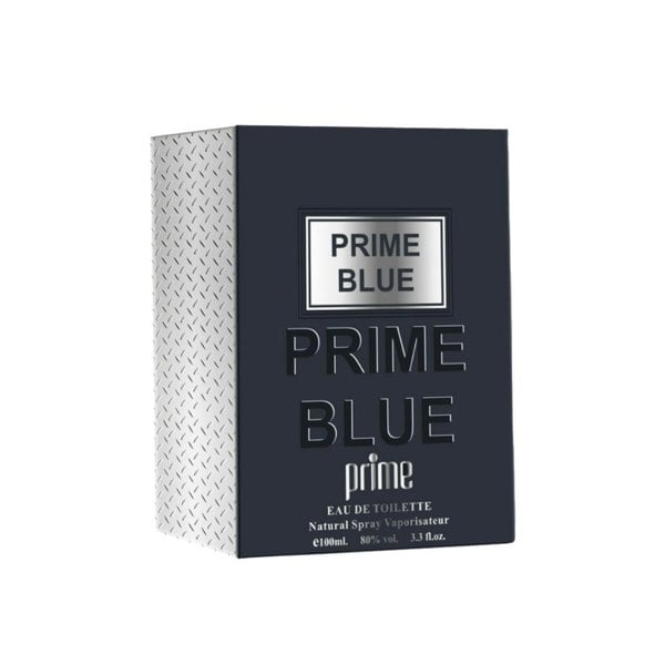 Prime Collection Prime Blue Eau De Parfum - 100ml