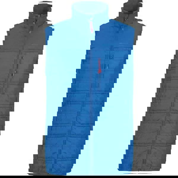 Mountain Warehouse Mens Turbine Gilet - Cobalt Blue - 