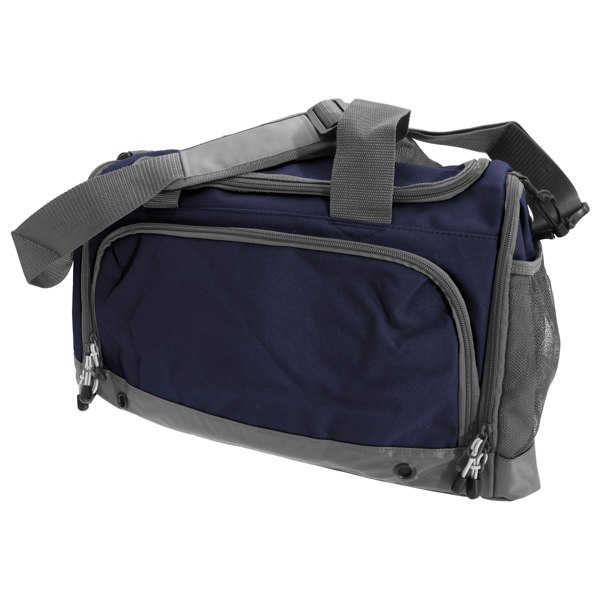 BagBase Sports Holdall / Duffle Bag - French Navy