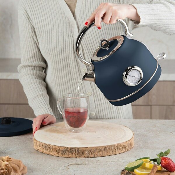 Berlinger Haus Electric kettle with thermometer BH9764