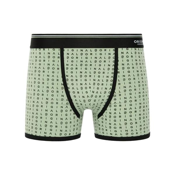 Crosshatch Mens Motifix Boxer Shorts (Pack of 5) - Multicoloured - 
