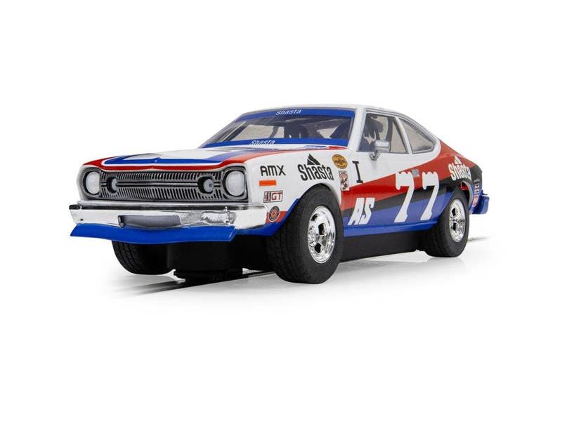 Scalextric AMC Hornet Trans AM Buzz Dwyer