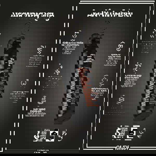 ION8 MotoGP x ION8 Insulated Steel Water Bottle, MotoGP Calendar, 750ml (24oz)