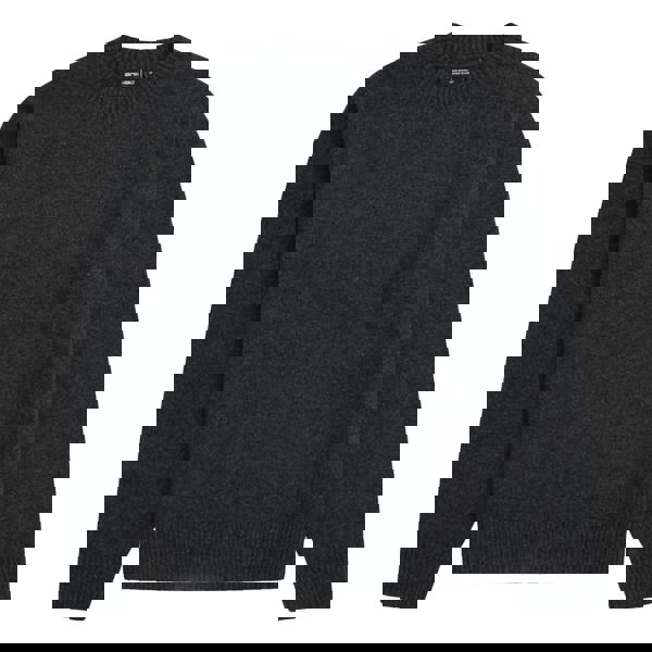 Animal Mens Cosy Jumper - Charcoal - 