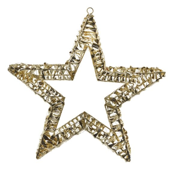 MySmartBuy GoldTwist Star 50cm LV