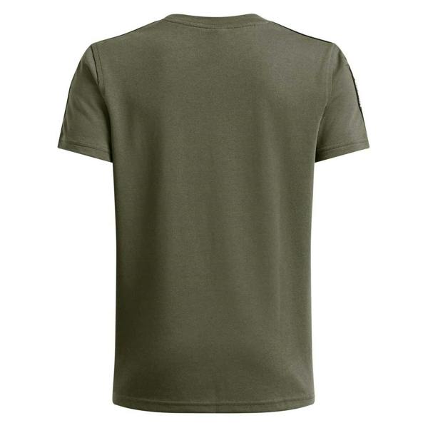 Under Armour Childrens/Kids Armour Regular T-Shirt - Black - 