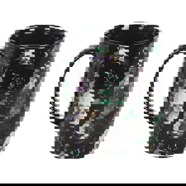 Serano Venom & Vines Print Mug
