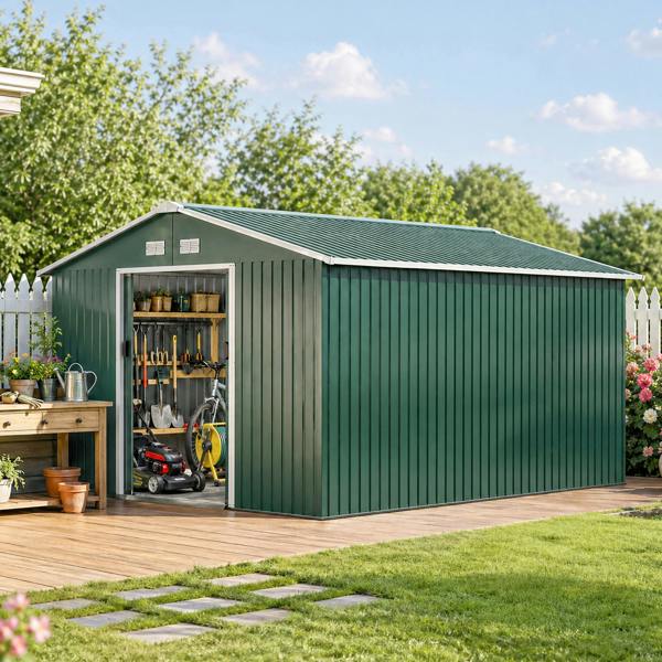 Garden Storage Shed