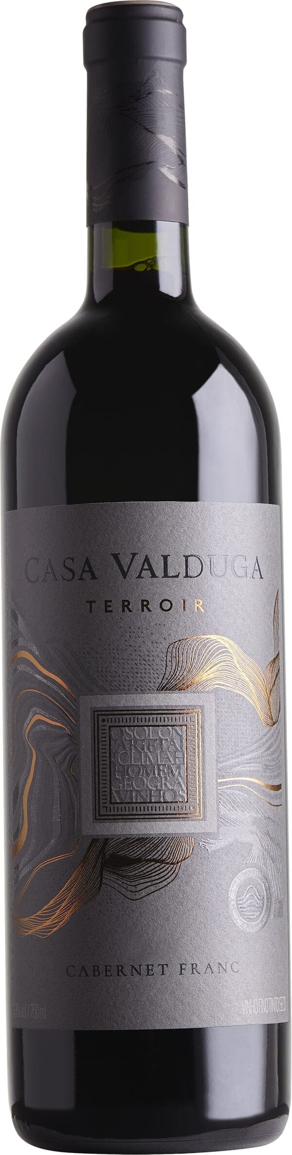 Casa Valduga Terrior Cabernet Franc 2021 75cl