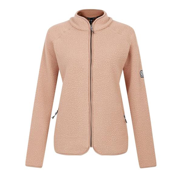 Dare 2B Womens/Ladies Excursion Fleece Jacket - Cashmere - 
